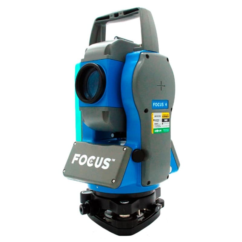 Электронный тахеометр Focus 4 (5")