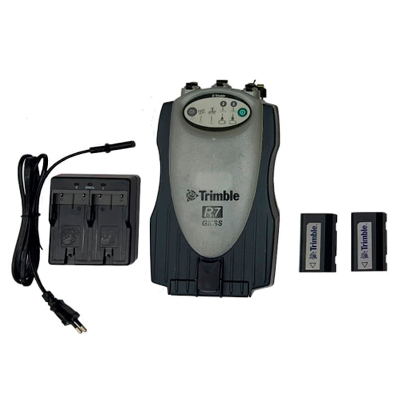 Комплект GNSS приемника Trimble R7