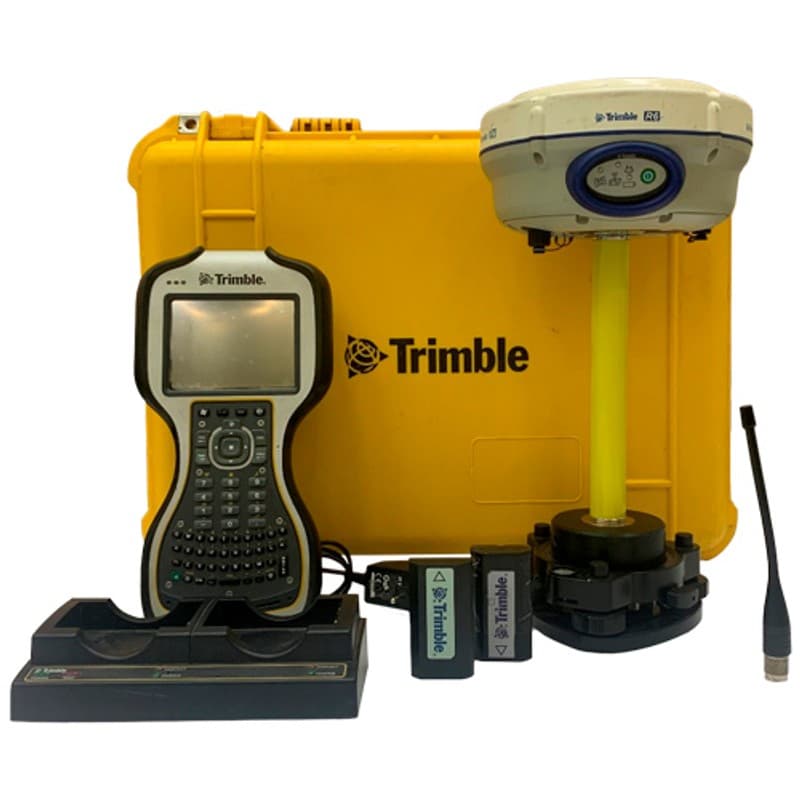Комплект GNSS приемника Trimble R6 (ровер)