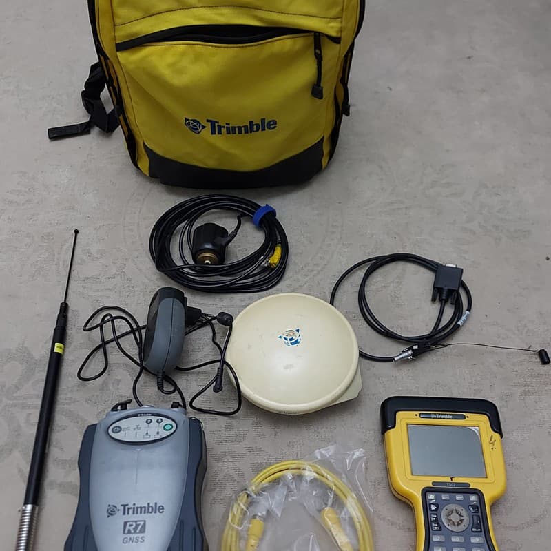 Trimble R7-GNSS