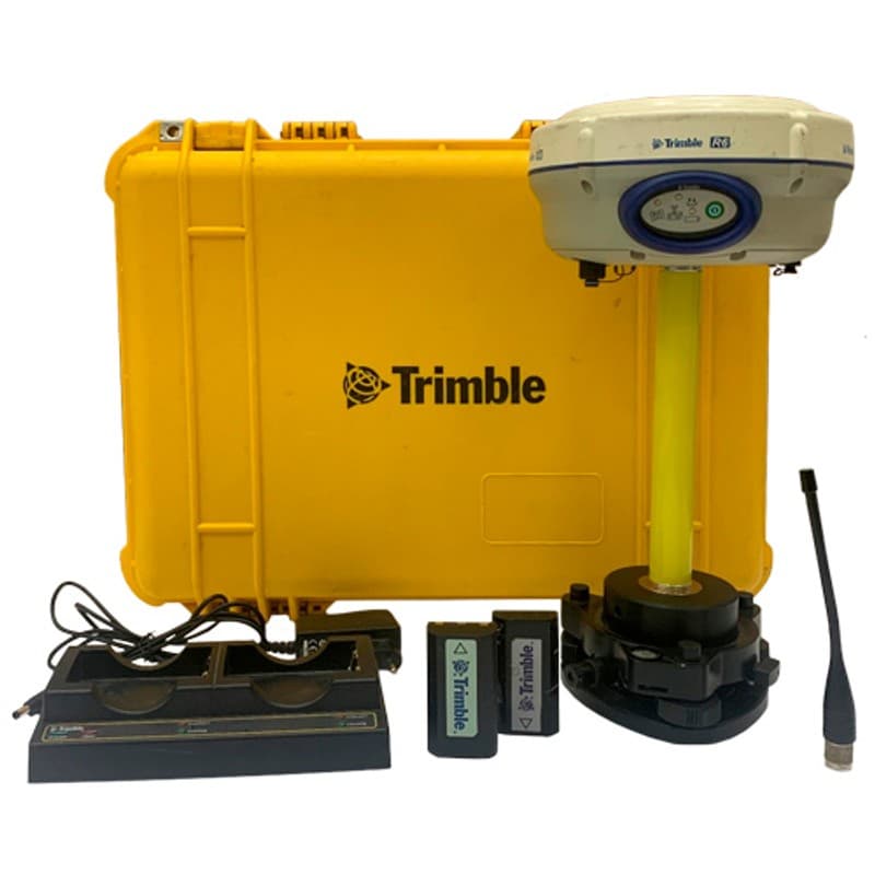 Комплект GNSS приемника Trimble R6