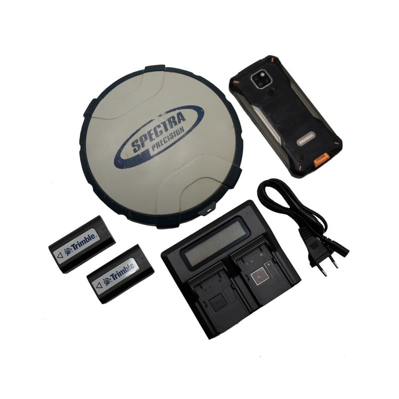 Передвижной GNSS приемник Spectra SP60