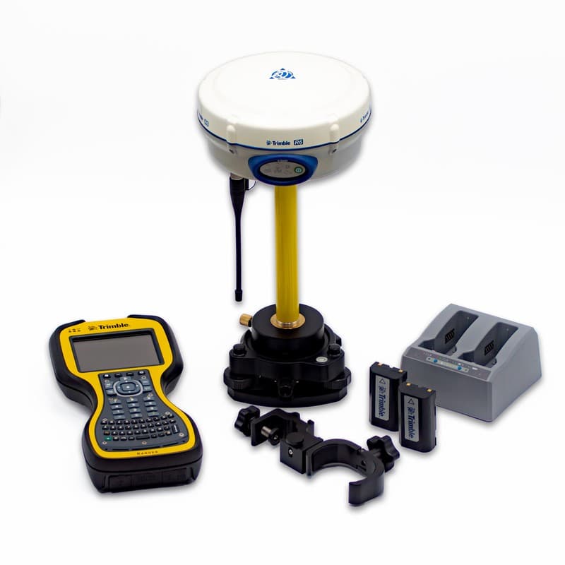 GNSS приемник Trimble R6 (передвижной комплект)